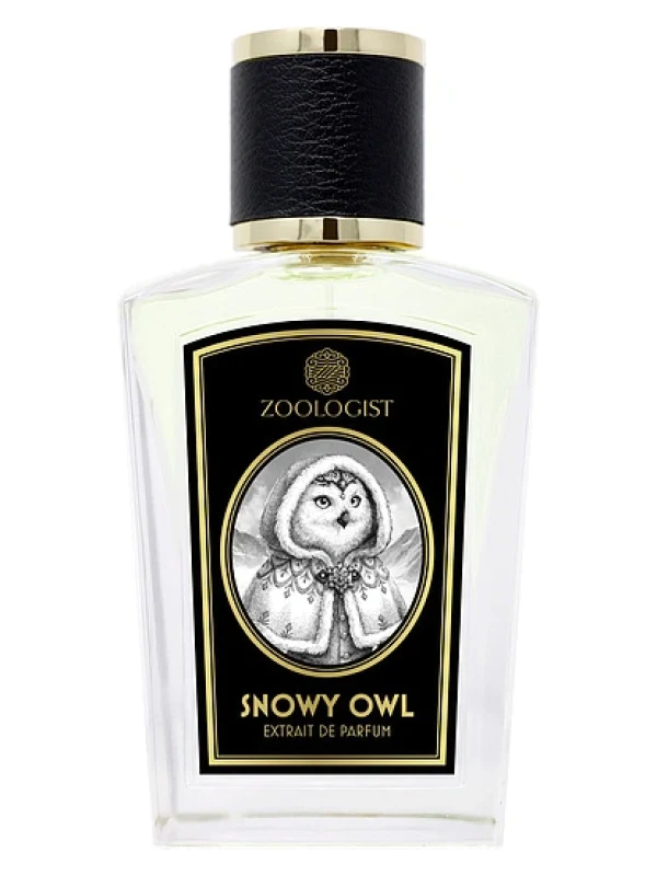 Zoologist — Zoologist Snowy Owl