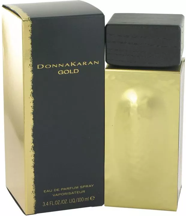 Donna Karan Gold Туалетная вода — фото 3