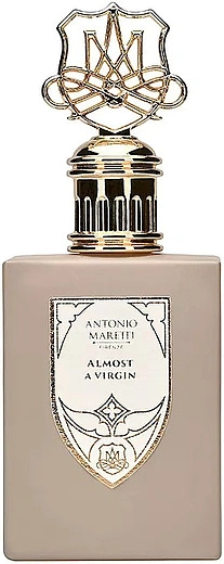 Antonio Maretti — Antonio Maretti Almost A Virgin