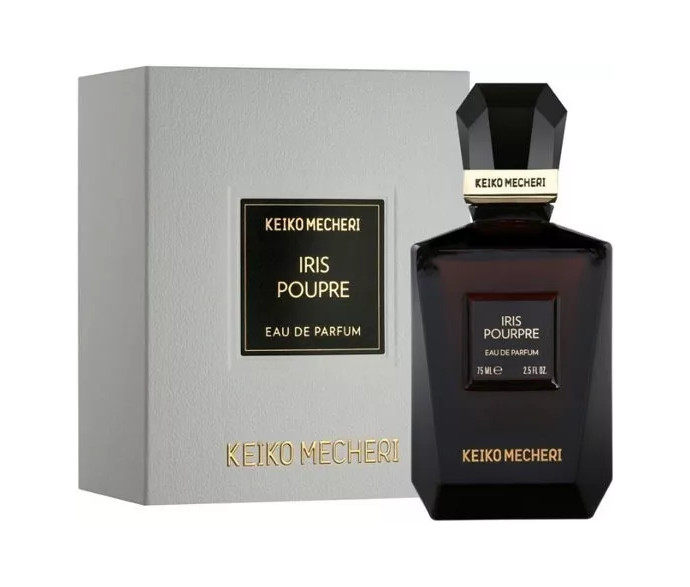Keiko Mecheri — Keiko Mecheri Iris Pourpre