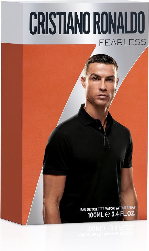Cristiano Ronaldo Fearless — фото 3