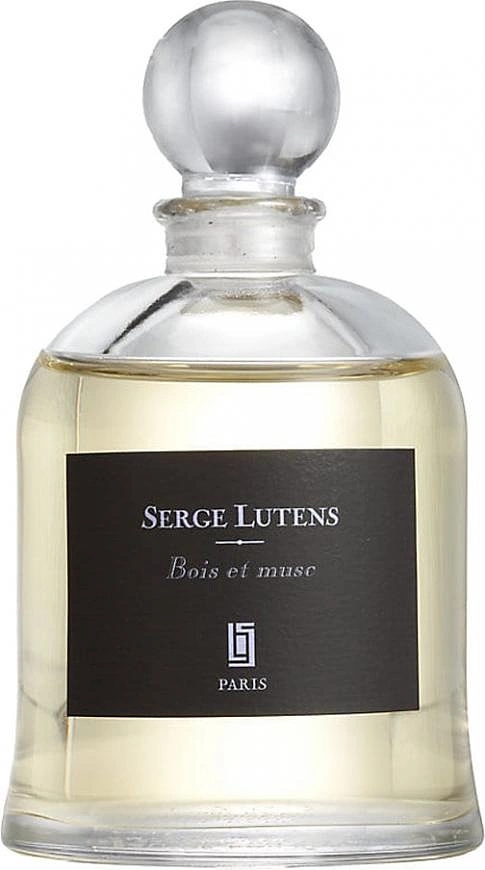 Serge Lutens Bois et Musc — фото 2