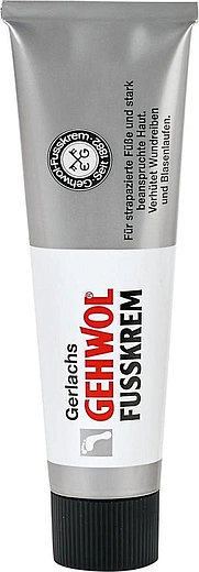 Gehwol — Gehwol Gerlachs Fusskrem
