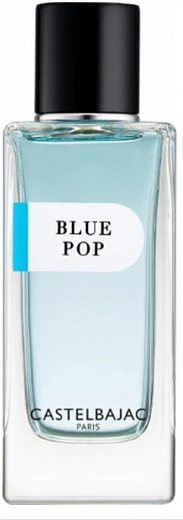 Castelbajac — Castelbajac Blue Pop