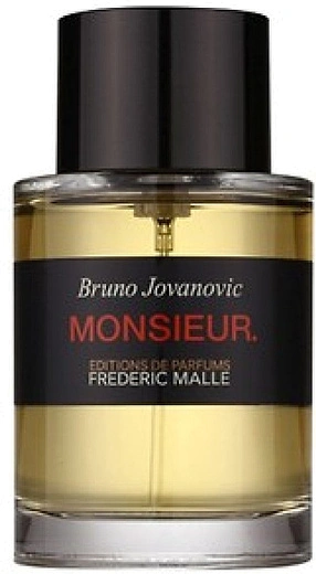 Frederic Malle — Frederic Malle Monsieur