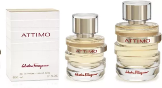 Salvatore Ferragamo — Salvatore Ferragamo Attimo