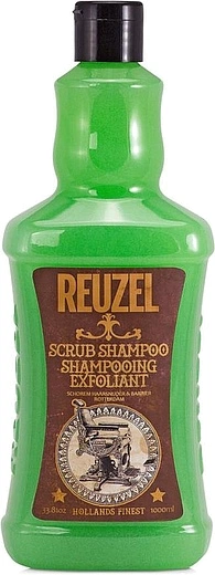 Reuzel — Reuzel Scrub Shampoo
