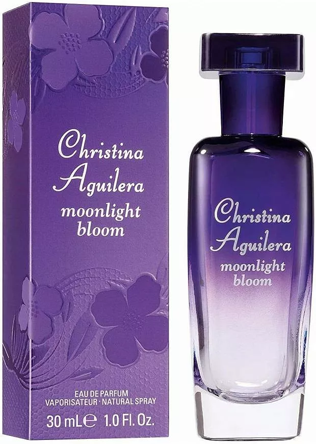 Christina Aguilera Moonlight Bloom — фото 3