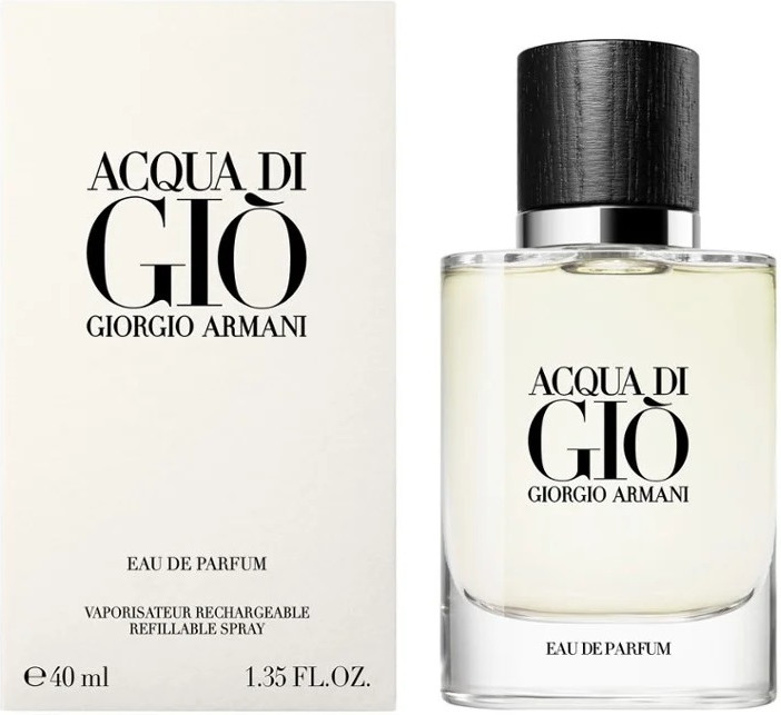 Giorgio Armani Acqua di Gio Eau de Parfum Pour Homme — фото 2