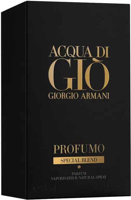 Giorgio Armani Acqua di Gio Profumo Special Blend — фото 4