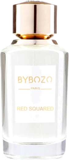 ByBozo — ByBozo Red Squared