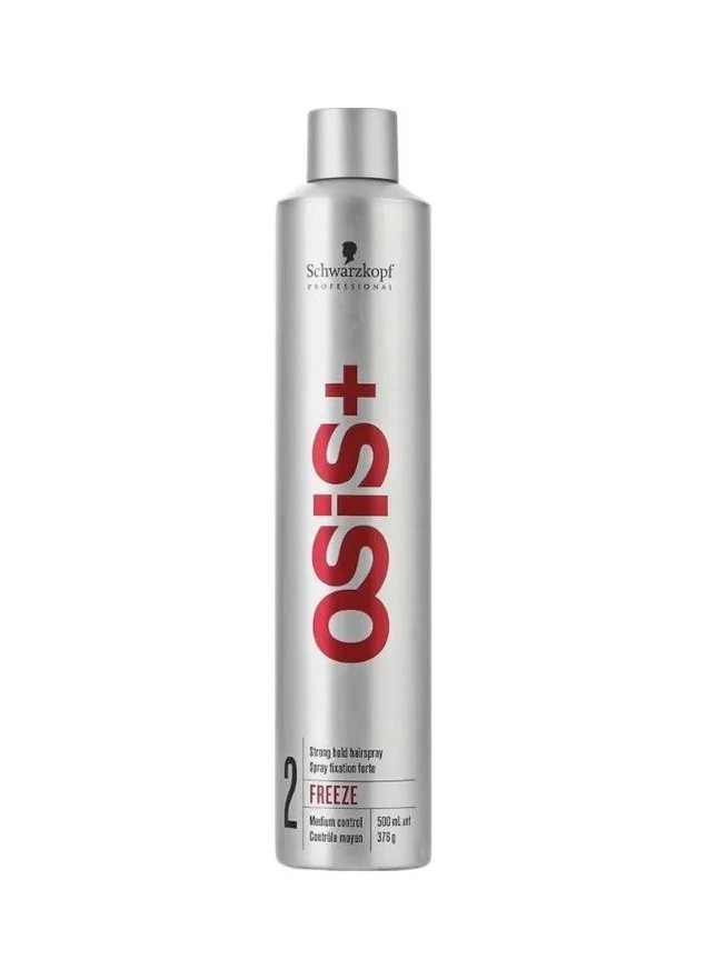 Schwarzkopf Professional — Schwarzkopf Professional Osis+ Freeze Laque