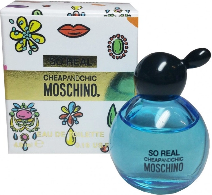Moschino Cheap and Chic So Real — фото 3