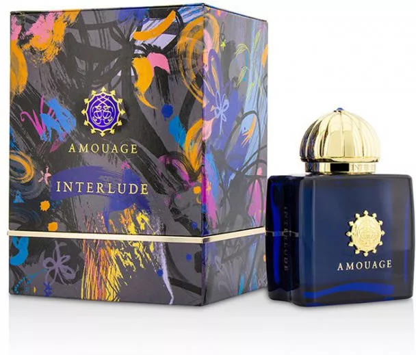Amouage Interlude Woman — фото 3