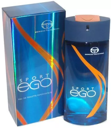 Sergio Tacchini — Sergio Tacchini Sport Ego