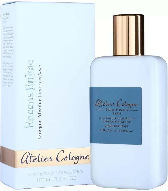 Atelier Cologne Encens Jinhae — фото 3