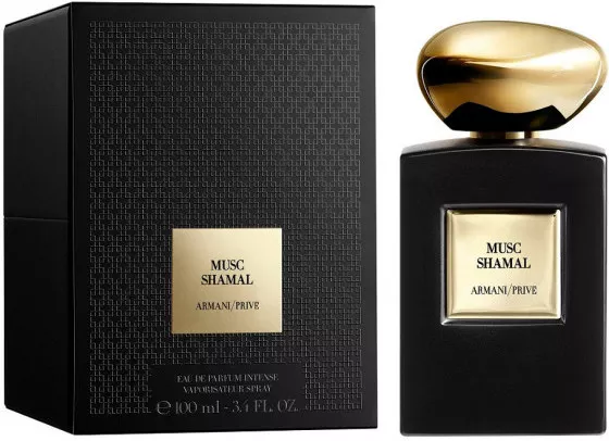 Giorgio Armani Armani Prive Musc Shamal — фото 3
