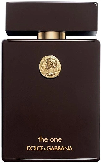 Dolce & Gabbana — Dolce & Gabbana The One for Men Collector`s Edition