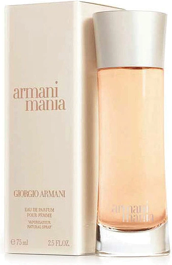 Giorgio Armani — Giorgio Armani Armani Mania pour femme