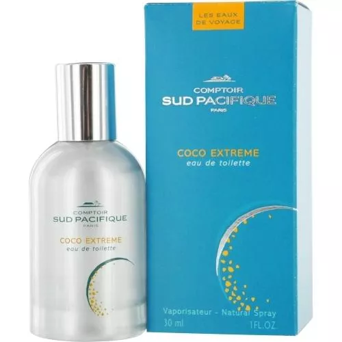 Comptoir Sud Pacifique — Comptoir Sud Pacifique Coco Extreme