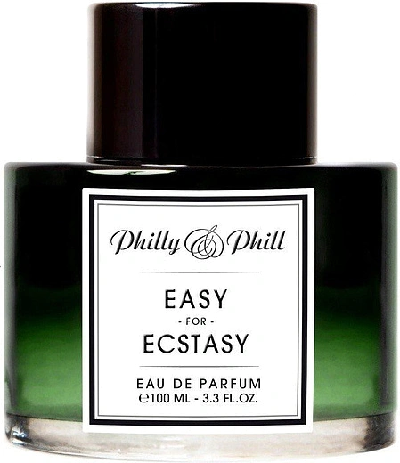 Philly & Phill — Philly & Phill Easy For Ecstasy
