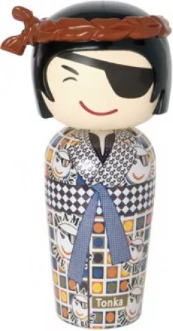 Kokeshi — Kokeshi Tonka