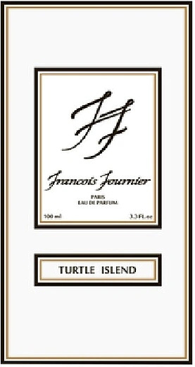 Francois Fournier — Francois Fournier Turtle Island