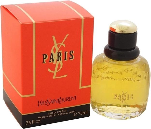 Yves Saint Laurent Paris Парфюмерная вода — фото 4