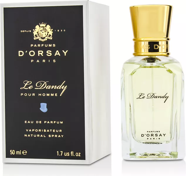 D`Orsay Le Dandy pour homme — фото 2