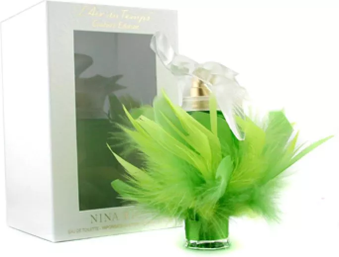 Nina Ricci L`air Du Temps Couture Edition — фото 3