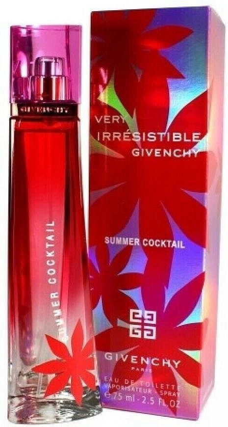 Givenchy Very Irresistible Summer Cocktail — фото 2