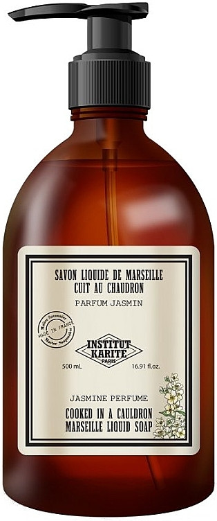 Institut Karite Paris — Institut Karite Paris Liquid Soap Jasmine — фото 2