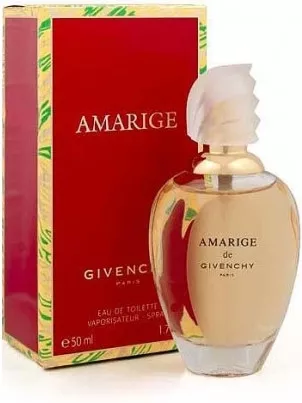 Givenchy — Givenchy Amarige Духи