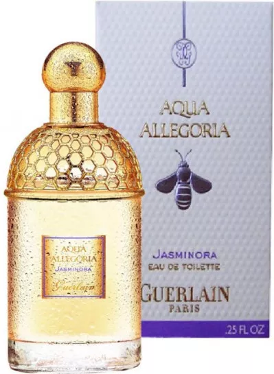 Guerlain Aqua Allegoria Jasminora — фото 3