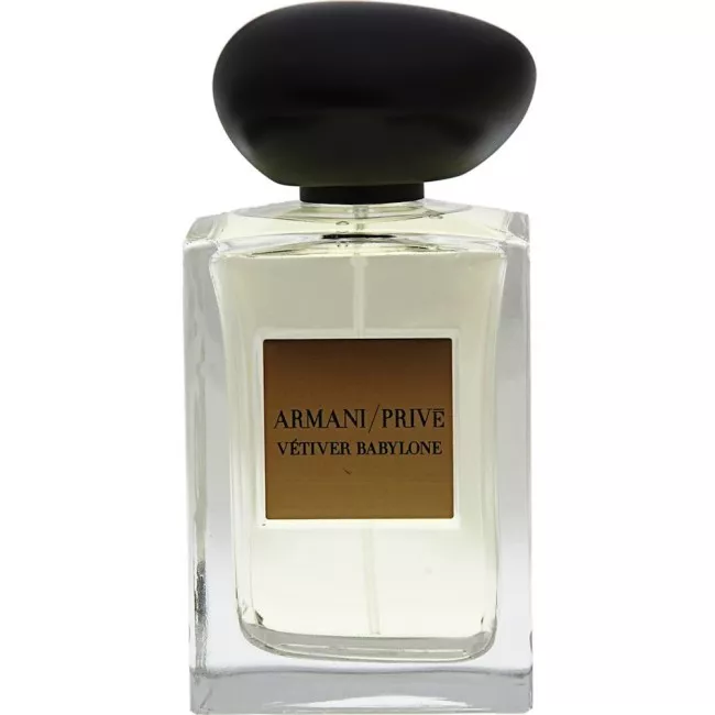 Giorgio Armani Armani Prive Vetiver Babylone — фото 2
