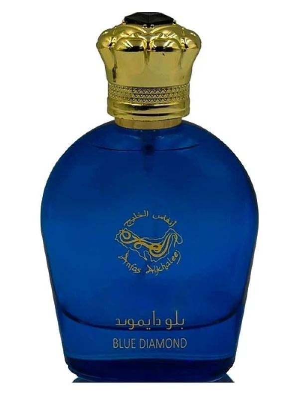 Anfas Alkhaleej — Anfas Alkhaleej Blue Diamond