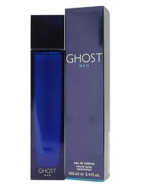 Ghost — Ghost Ghost Man