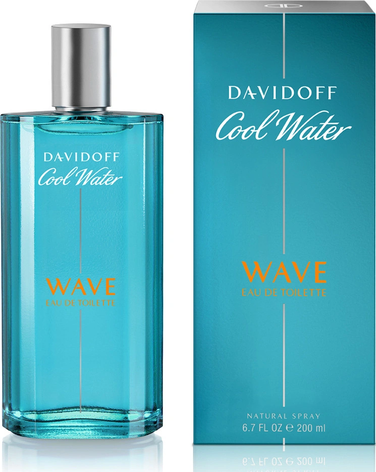 Davidoff Cool Water Wave For Men — фото 4