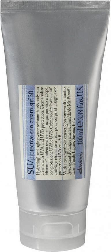 Davines Su Protective Cream spf 30 — фото 2