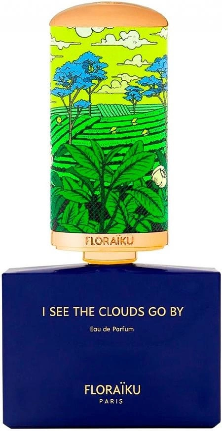 Floraiku I See The Clouds Go By — фото 3