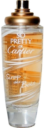 Cartier — Cartier So Pretty Sirop Des Bois