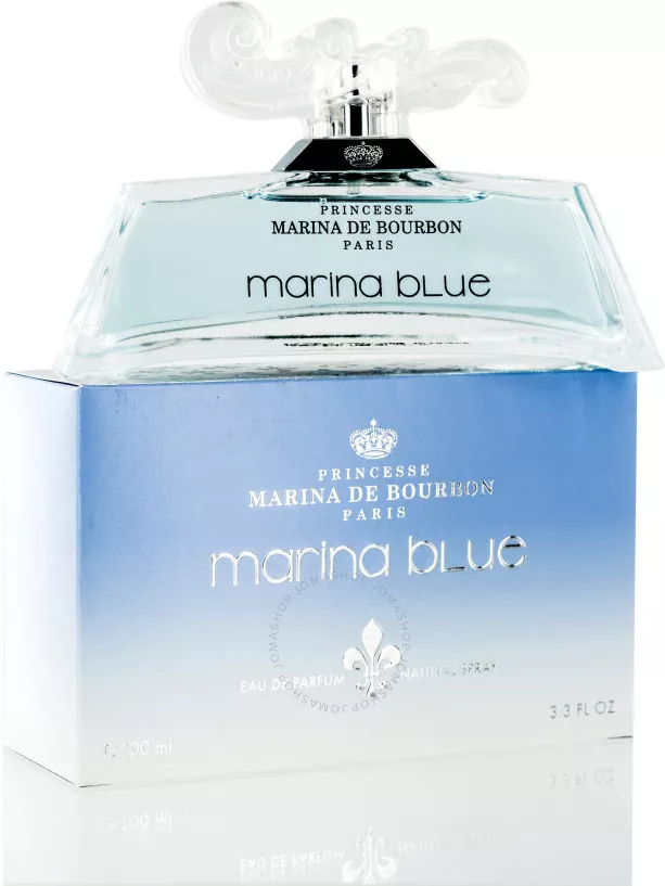 Marina de Bourbon Marina Blue — фото 4