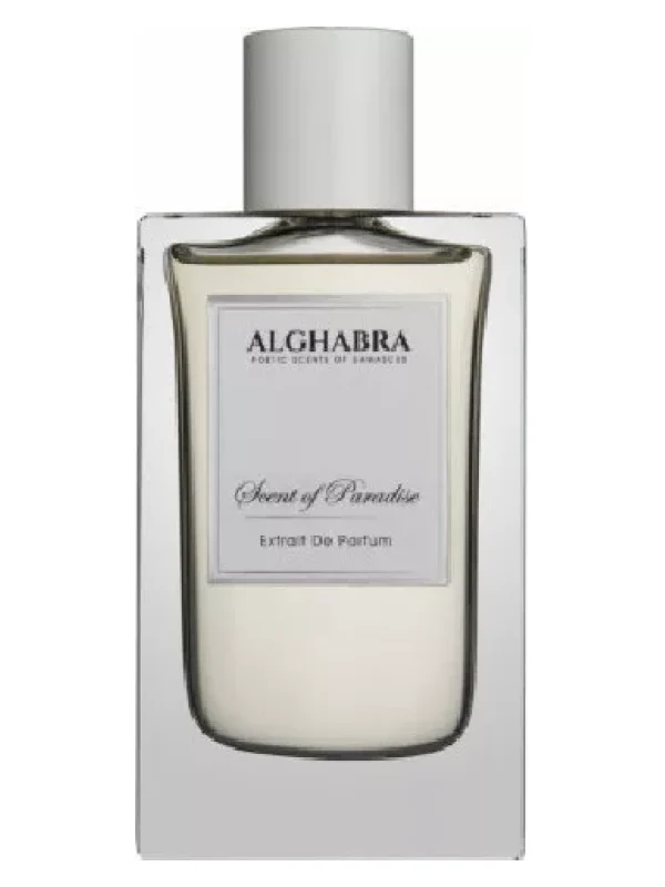 Alghabra Parfums — Alghabra Parfums Scent of Paradise