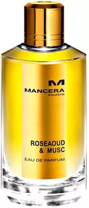 Mancera — Mancera Rose Aoud & Musc