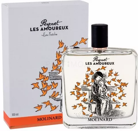 Molinard Les Amoureux De Peynet — фото 4