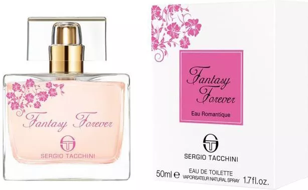 Sergio Tacchini Fantasy Forever Eau Romantique — фото 3