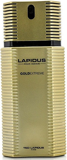 Ted Lapidus — Ted Lapidus Gold Extreme