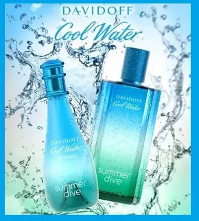 Davidoff — Davidoff Cool Water Summer Dive Women