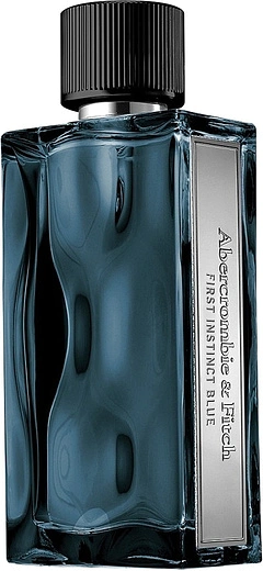 Abercrombie & Fitch — Abercrombie & Fitch First Instinct Blue