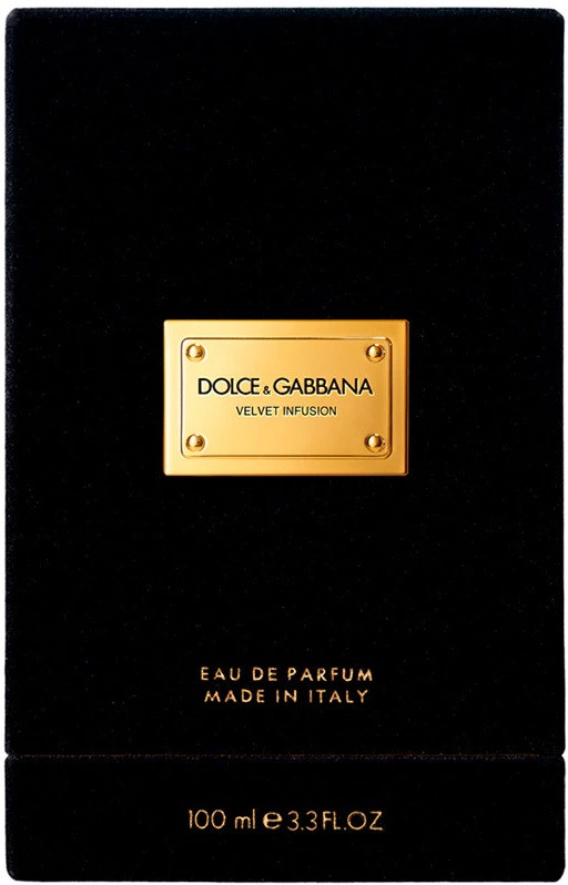 Dolce & Gabbana Velvet Infusion — фото 3